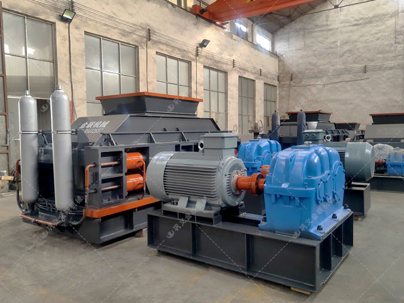 1810液壓對輥制砂機一小時產(chǎn)量多少? 1810液壓對輥制砂機一小時產(chǎn)量多少?